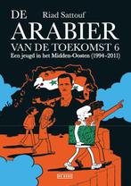 Arabier van de toekomst 6 / De Arabier van de toekomst / 6, Verzenden, Zo goed als nieuw, Riad Sattouf
