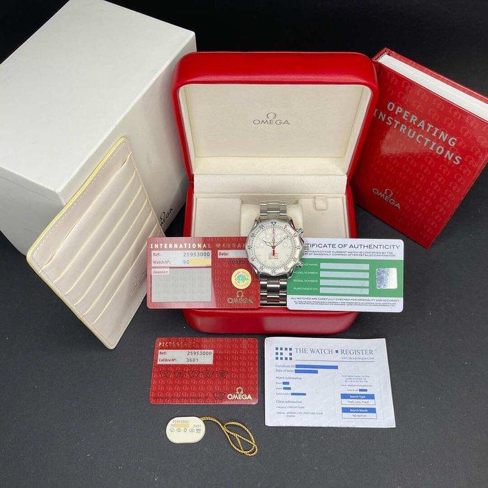 Omega - Seamaster Apnea Jacques Mayol - 2595.30.00 - Heren -, Handtassen en Accessoires, Horloges | Heren