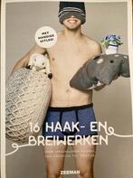 Zeeman 16 haak-en breiwerken 8711197299970, Verzenden, Gelezen