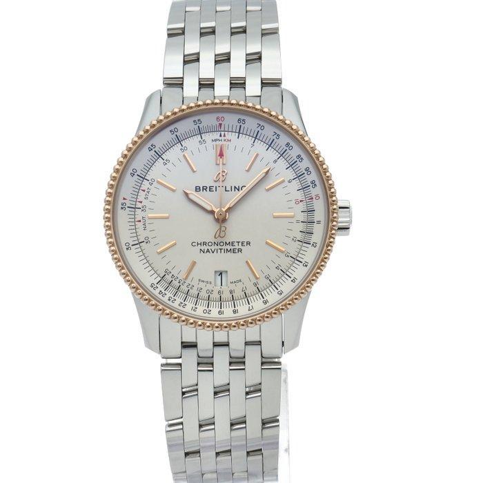 Breitling - Navitimer Automatic 38 - U17325/U17325211G1A1 -, Handtassen en Accessoires, Horloges | Heren