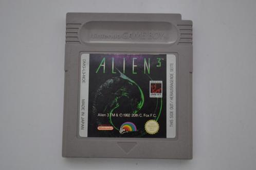 Alien 3 (GB NOE), Consoles de jeu & Jeux vidéo, Jeux | Nintendo Game Boy