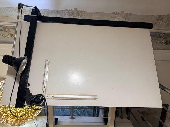 Bieffe - Ficut - Mautren - Table à dessin - fer bois vinyle, Antiquités & Art, Antiquités | Assiettes décoratives & Carrelages