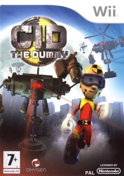 CID the Dummy (Wii Games), Games en Spelcomputers, Games | Nintendo Wii, Zo goed als nieuw, Ophalen of Verzenden