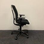 Sitag EL 100 ergo- bureaustoel, zwart, Huis en Inrichting, Bureaustoelen, Ergonomisch, Gebruikt, Bureaustoel, Zwart