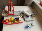 Lego - Classic Town - 6542 - Launch & Load Seaport -, Nieuw