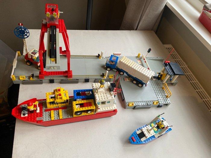 Lego - Classic Town - 6542 - Launch & Load Seaport -, Kinderen en Baby's, Speelgoed | Duplo en Lego