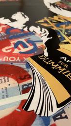 Mr Brainwash (1966) - Flower Thrower, Antiek en Kunst