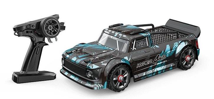 DrPhone RCX8 Go - Hoogwaardige 4WD - 1/14 RC Auto met, Hobby en Vrije tijd, Modelbouw | Radiografisch | Auto's, Nieuw, Verzenden