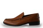 Vero Cuoio Loafers in maat 41 Cognac | 5% extra korting, Kleding | Heren, Schoenen, Loafers, Overige kleuren, Verzenden, Vero Cuoio