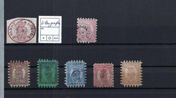 Finland - Collectie oud Finland - Michel beschikbaar voor biedingen