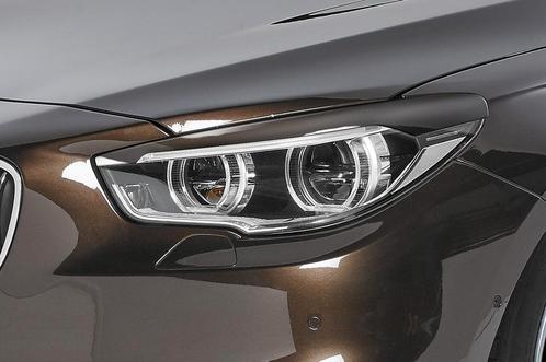 Koplampspoilers voor BMW 5 Reeks GT F07 SB271, Auto-onderdelen, Carrosserie, Nieuw, Verzenden