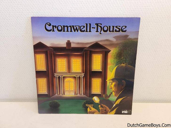 Atari 600/800 - Ariola Soft - Cromwell-House, Games en Spelcomputers, Spelcomputers | Atari, Gebruikt, Verzenden