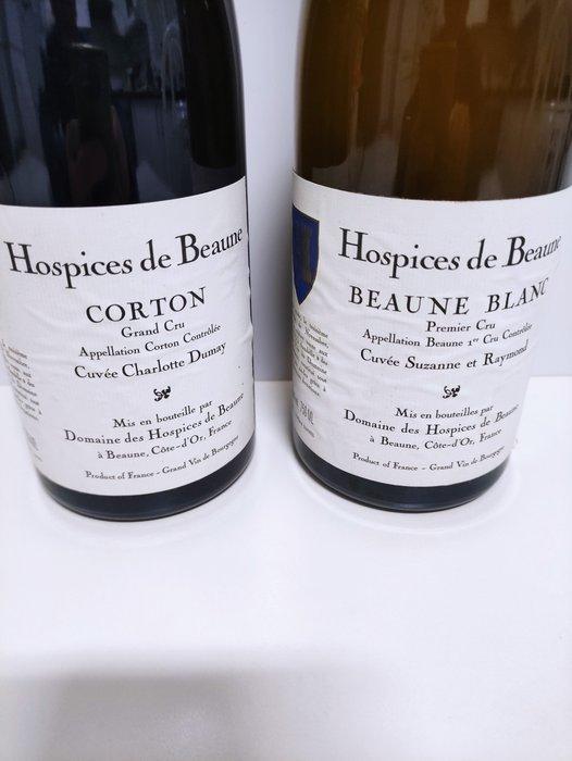 2011 Hospices de Beaune Corton Grand Cru Cuvée Charlotte, Verzamelen, Wijnen