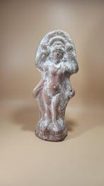 Oude Egypte, Ptolemeïsch Terracotta Isis/Aphrodite beeldje