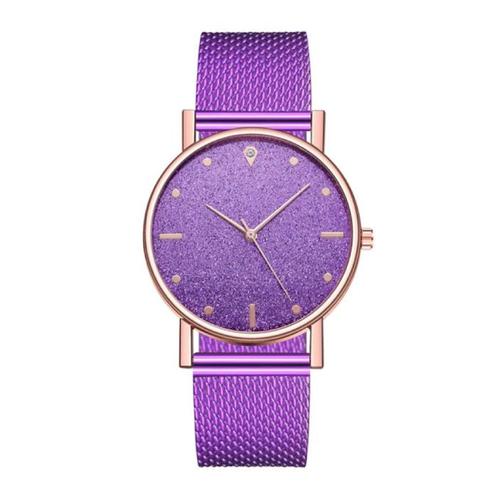 Horloge Kwarts Dames - Luxe Anoloog Uurwerk voor Vrouwen, Handtassen en Accessoires, Smartwatches, Nieuw, Verzenden