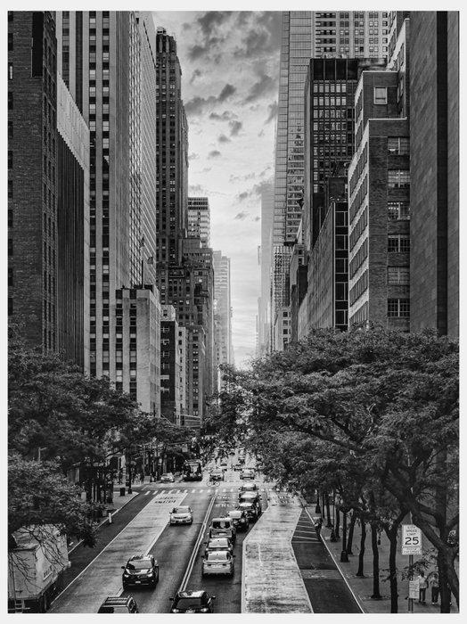 Fabian Kimmel - Streets of the City V - Series of 6, New, Antiek en Kunst, Kunst | Designobjecten