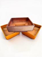 Jardinière - Aardewerk - Jaren zestig Vetter West-Duitsland