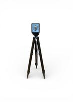 ZEISS IKON - Zeiss Ikon - Theaterlamp (2) - Hout, Metaal,