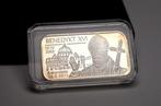 Polen. Vatican Benedykt XVI - 1/2 oz (.999) (Zonder