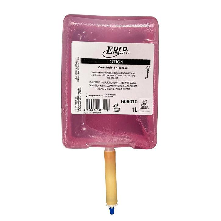 Bag-In-Box Navulling | EURO | Vloeibare Zeep | 1000ml |, Articles professionnels, Horeca | Équipement de cuisine, Envoi