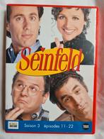 SEINFELD SEASON 3 EPISODES 11 - 22 (IMPORT WITHOUT DUTCH, Cd's en Dvd's, Gebruikt
