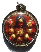 Amulette de magie - Ame puissante - Protège son propriétaire
