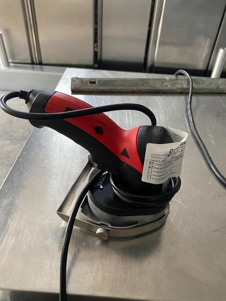 shoarma snijder zonder apparaat - 16x11x20 lxbxh, Zakelijke goederen, Horeca | Keukenapparatuur, Ophalen of Verzenden