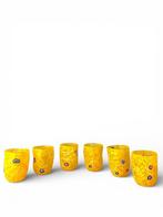 Service de boisson pour 6 (6) - Verre - Set de verres Murano