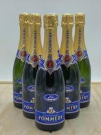 Pommery, Pommery, Brut Royal - Champagne Brut - 6 Flessen, Verzamelen, Wijnen, Nieuw