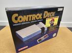 Nintendo Control Deck Set 8-BIT 1985 Boxed with Rare Inlay,, Nieuw