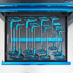 Datona Gereedschapsset Ultimate PRO 171-delig - voor 5, Doe-het-zelf en Bouw, Gereedschap | Handgereedschap, Ophalen of Verzenden