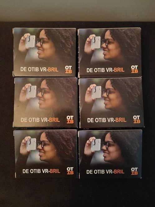 Otib Mini 3D VR glasses (6x) Stereoscoop, Verzamelen, Foto-apparatuur en Filmapparatuur