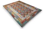 Kleurrijke kilim - ongebruikt - Vloerkleed - 290 cm - 210 cm, Nieuw
