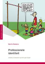 Professionele identiteit 9789051799514, Livres, Martin Reekers, Verzenden