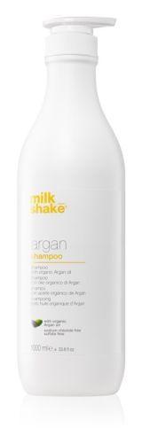 Milk_Shake Argan Shampoo 1000ml, Handtassen en Accessoires, Uiterlijk | Haarverzorging, Nieuw, Verzenden