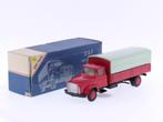 Schaal 1:50 Lion Car DAF vrachtauto met Torpedo front. #4218, Hobby & Loisirs créatifs, Voitures miniatures | 1:50, Ophalen of Verzenden