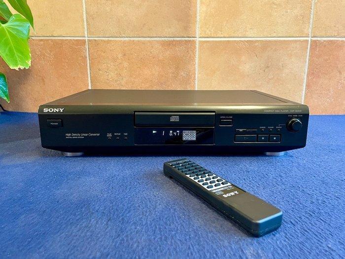 Sony - CDP-XE200 Cd-speler, TV, Hi-fi & Vidéo, Radios