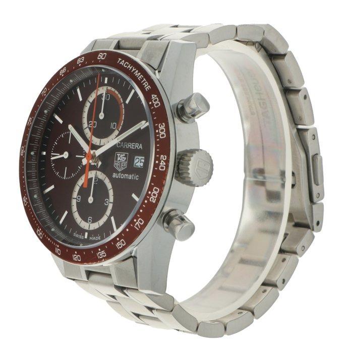 TAG Heuer - Carrera Calibre 16 - CV2013 - Heren - 2010-2020, Handtassen en Accessoires, Horloges | Heren