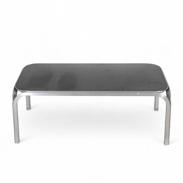 Jørn Utzon - Salontafel - Aluminium, Antiquités & Art, Antiquités | Meubles | Chaises & Canapés