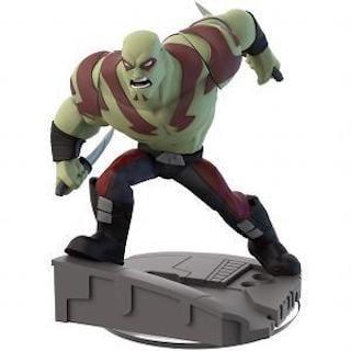 Drax - Disney Infinity 2.0, Games en Spelcomputers, Games | Nintendo Wii U, Zo goed als nieuw, Ophalen of Verzenden