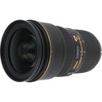 Nikon AF-S 24-70mm F/2.8E ED VR occasion, Audio, Tv en Foto, Verzenden, Zo goed als nieuw