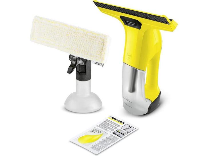 Kärcher Window Vac WV 6 Plus - Ruitenreiniger - 100 min, Huis en Inrichting, Schoonmaakartikelen, Verzenden