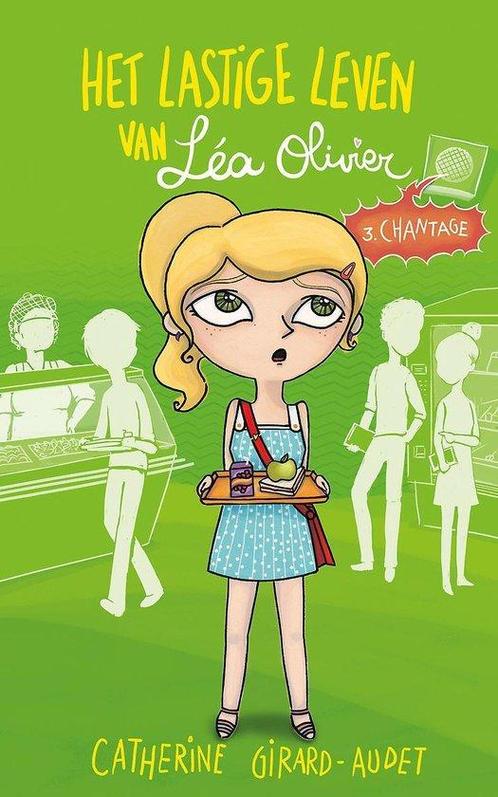 Het lastige leven van Léa Olivier 3 -   Het lastige leven, Livres, Livres Autre, Envoi