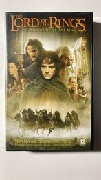 THE LORD OF THE RINGS THE FELLOWSHIP OF THE RING (VHS)