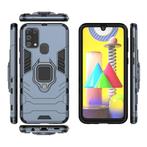Samsung Galaxy A20s Hoesje met Kickstand en Magneet -, Verzenden, Nieuw
