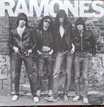 Ramones - 4 x LPs - Ramones; Leave Home; Road to Ruin; Its