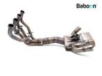 Uitlaat Bochtenset Kawasaki Z 1000 SX 2014-2016  +ABS, Motoren, Verzenden, Gebruikt