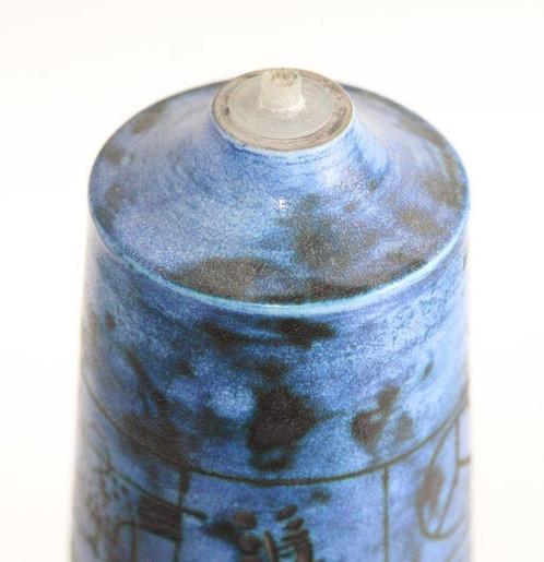 Jacques Blin - Lamp - Keramiek - Lampenkruid, Antiek en Kunst, Antiek | Glaswerk en Kristal