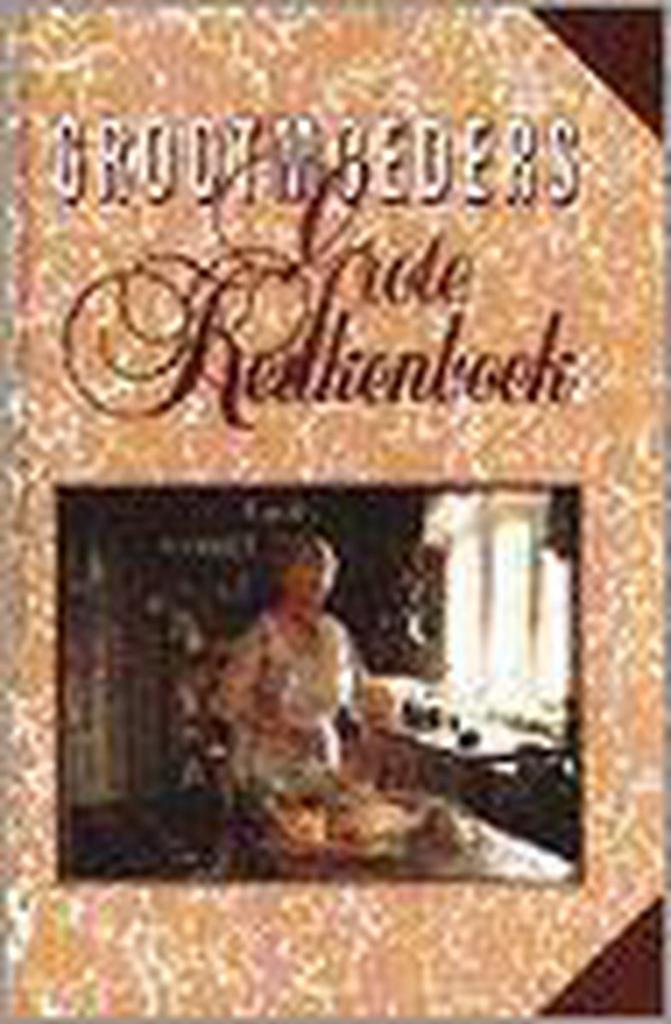 Grootmoeders grote keukenboek 9789041003829, Boeken, Kookboeken, Gelezen, Verzenden