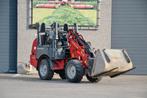 Weidemann 1160, Ophalen, Overige